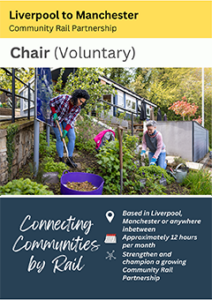Image of the cover of the Chair role description document