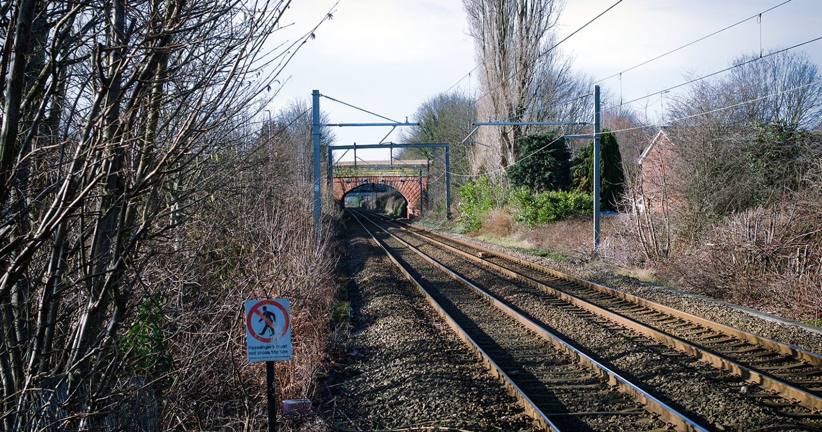 Ropers Bridge [Whiston Bridge No. 2] - Rocket: All Aboard