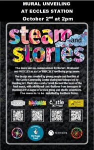 Steam Stories Poster