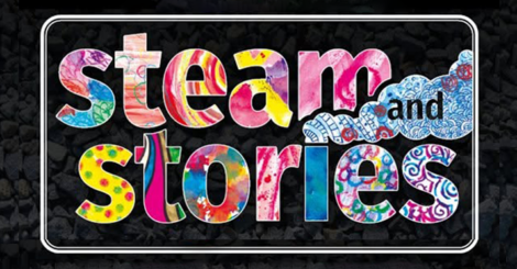 Steam and Stories Banner