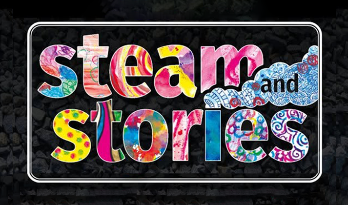 Steam and Stories Banner